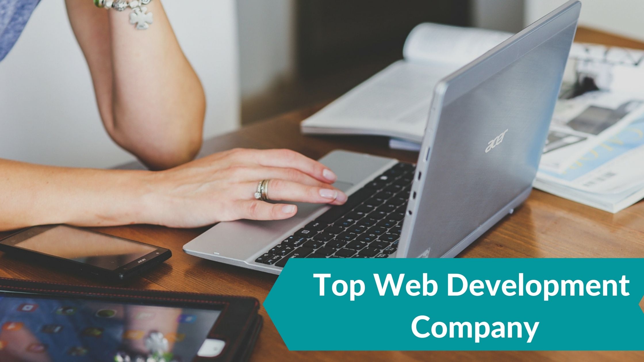 Be A Partner With Best Web Development Company