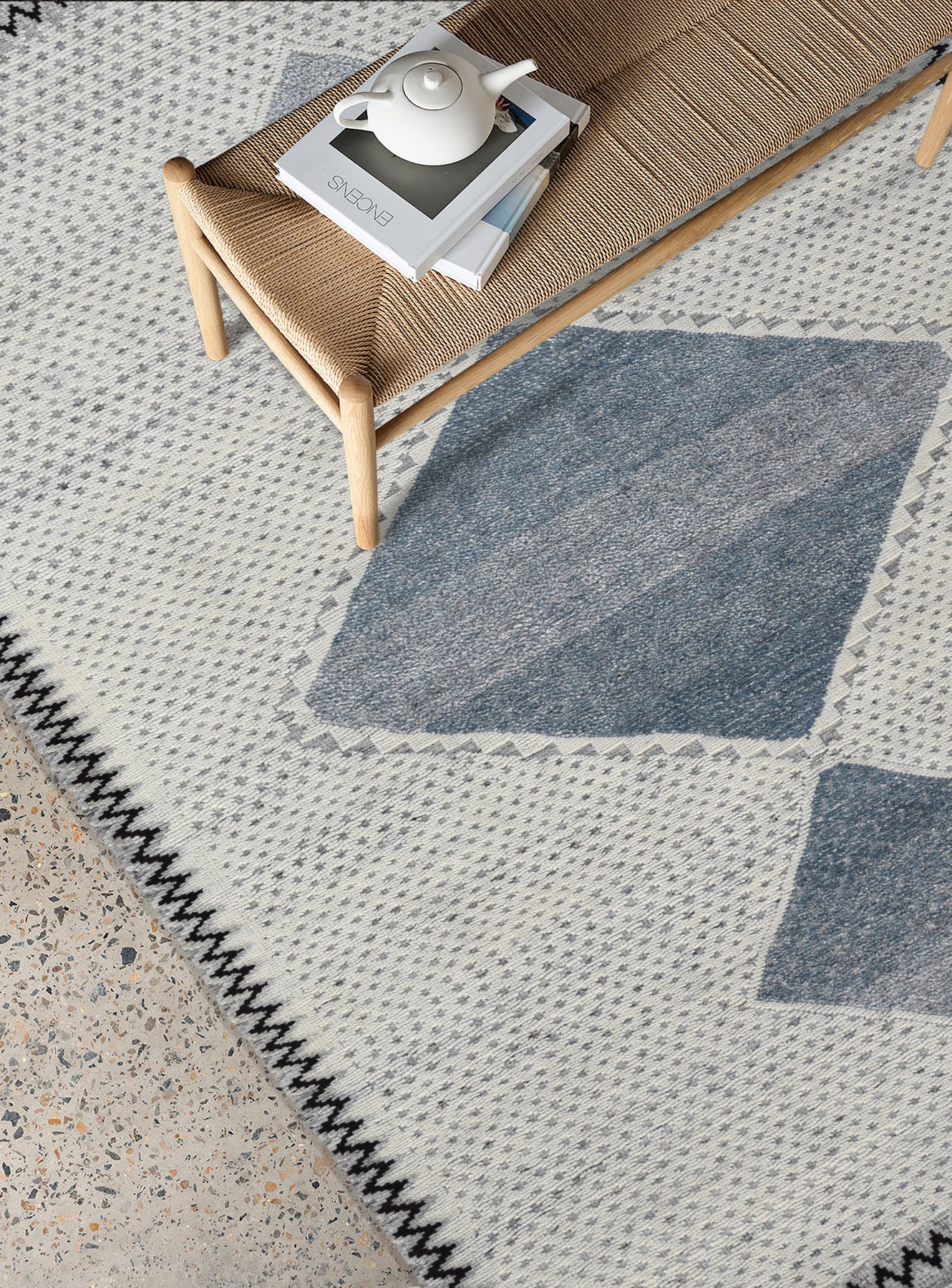 Buy Handmade Rugs & Carpets Online in India - Rugberry