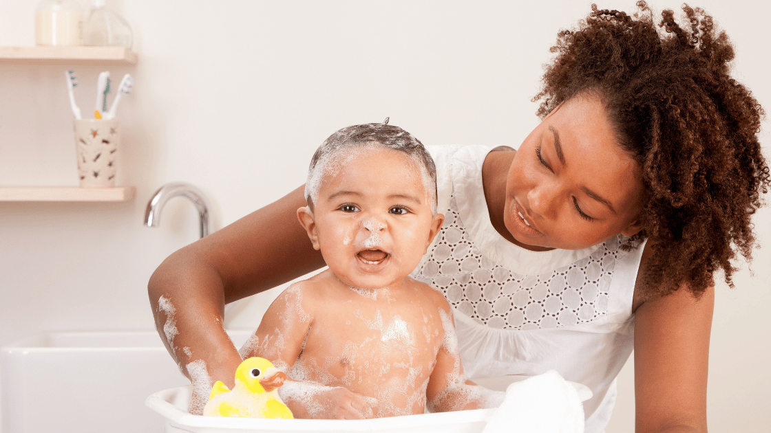 Gentle and Nurturing Baby Body Wash for Delicate Skin!