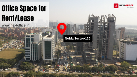 Office Space for Rent in Noida Sector 125 - Next Office