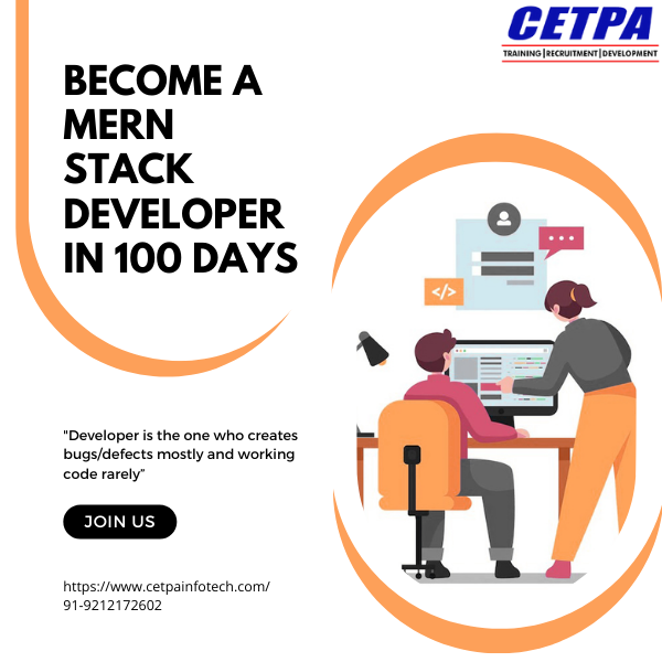 Become a Mern Stack Developer in 100 days