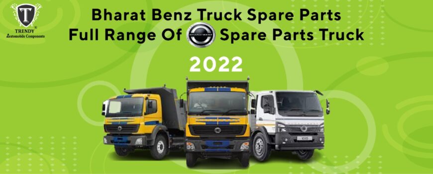 BharatBenz Truck Spare Parts