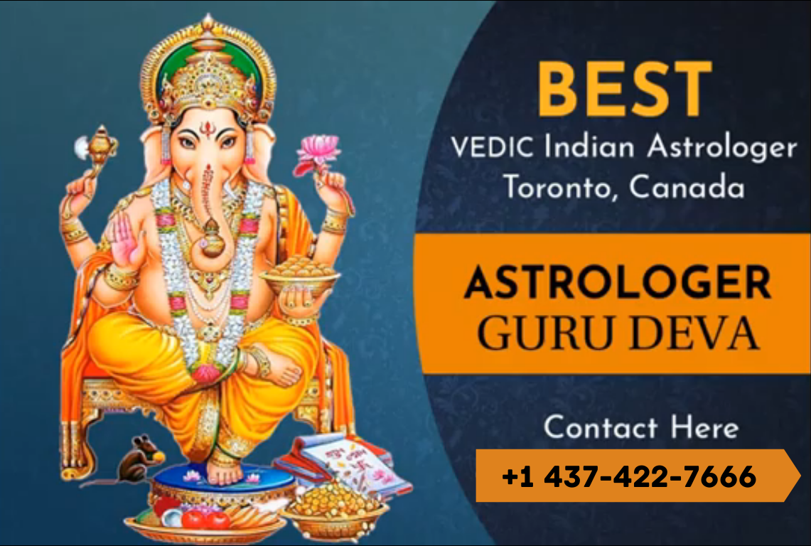 Find Proper Answers With The Best Astrologer In Etobicoke