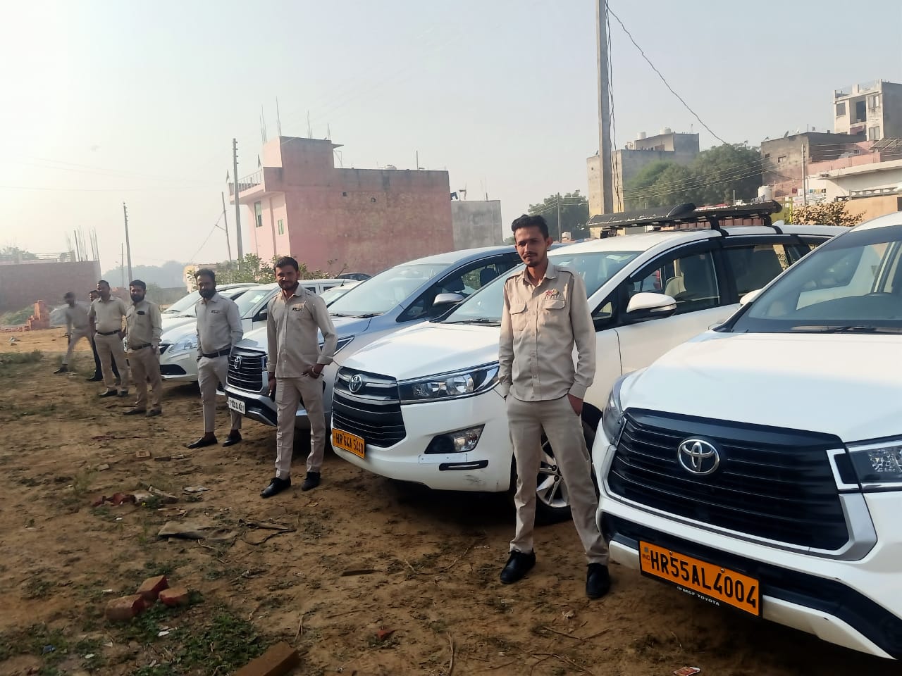 Car Rantal in Gurgoan