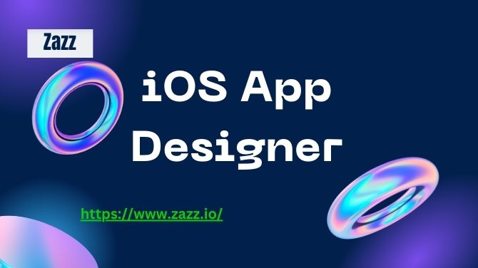 iOS App Designer | Best iOS App Developers | Zazz