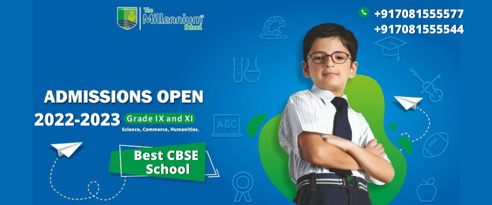 Best Co-ed CBSE School in Lucknow