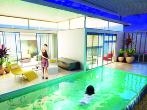 Space Station Township - Sky Villas in Hyderabad