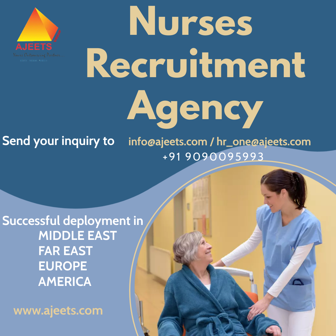 Home Care Recruitment Agency in India