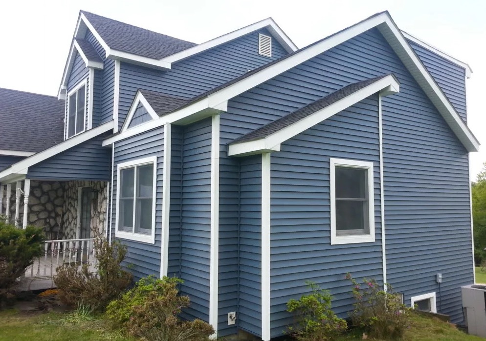 Ideal Siding Charlotte