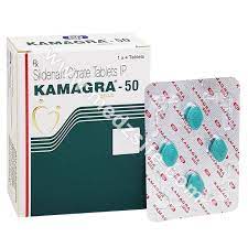 Buy Kamagra 50,100Mg tablet online in USA