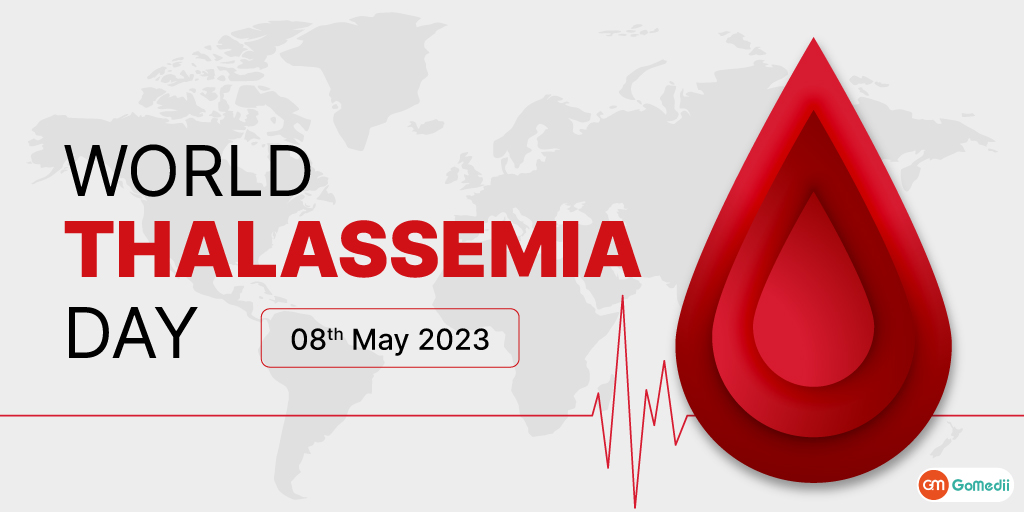 World Thalassemia Day 2023: Unite to Conquer Thalassemia