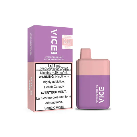 Vice 6000 puff