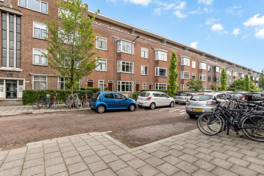 Verandawoning Te Koop: Nolensstraat 37 b2, Rotterdam | Ben je enthousiast!
