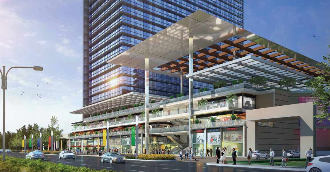 M3M Broadway Sector 71 Gurgaon