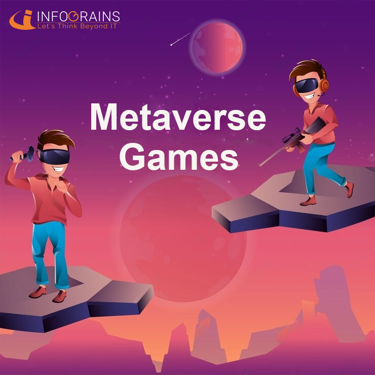 Metaverse Development Company - Infograins