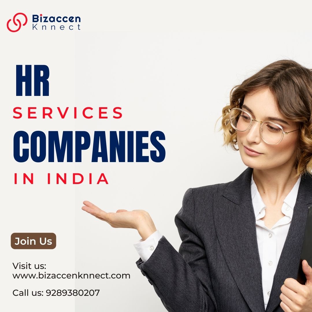 HR Services Companies in India