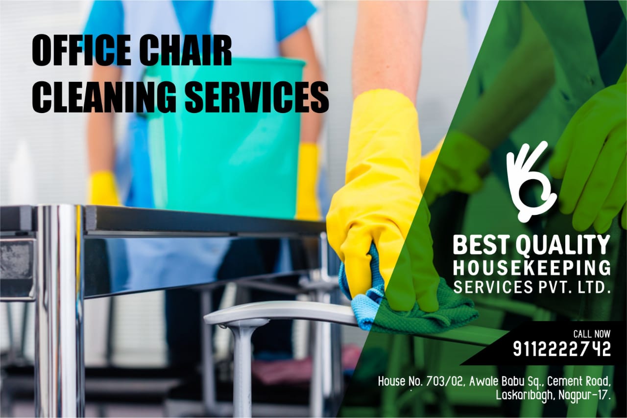 Office Chair Cleaning Services In Nagpur India - besthousekeepingindia