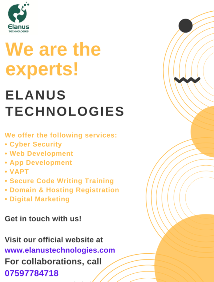 Best Vulnerability Assessment and Penetration Testing Company in Jaipur