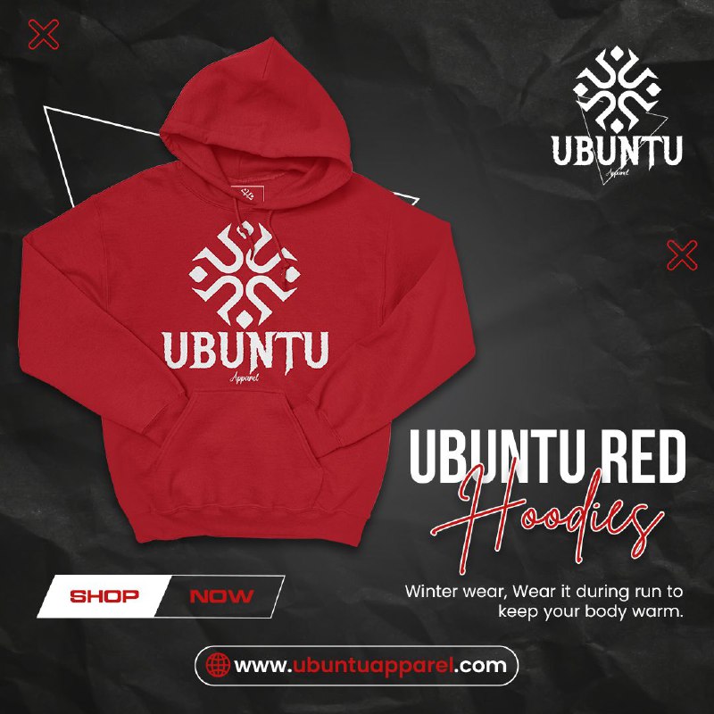 Ubuntu Apparel's High-Quality Clothing Selection