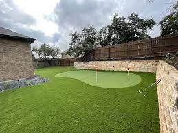 Transform Your Backyard through Professional Putting Green Installers in Austin