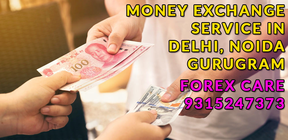 Money Exchange Near Me