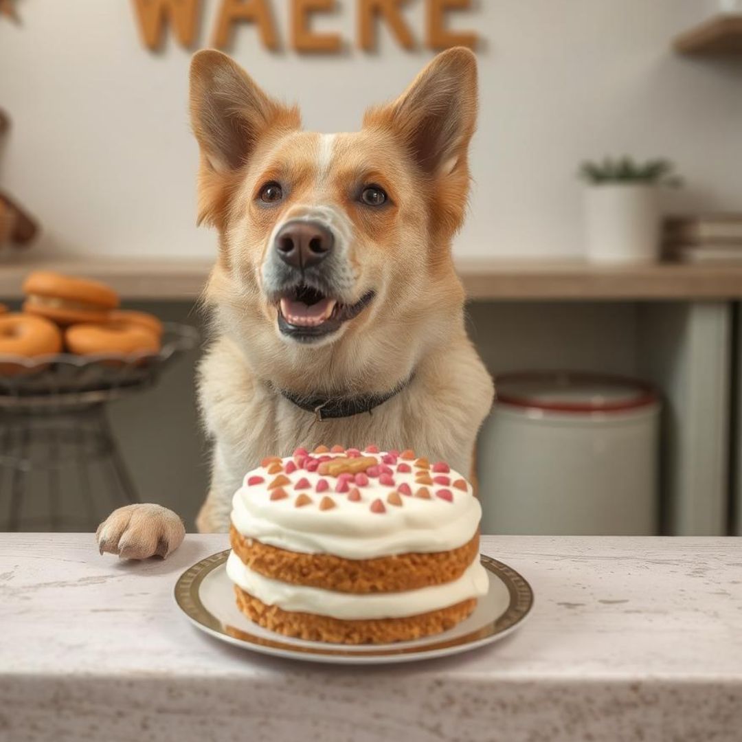 Dog Bakery in Rohini – Fresh & Healthy Treats for Your Furry Friend!