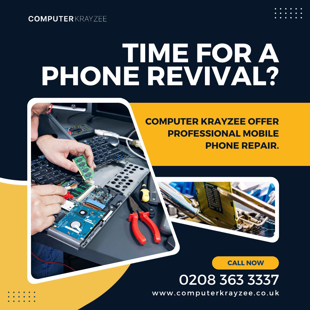  Unveiling Excellence: A Comprehensive Review of Mobile Repair Services in London