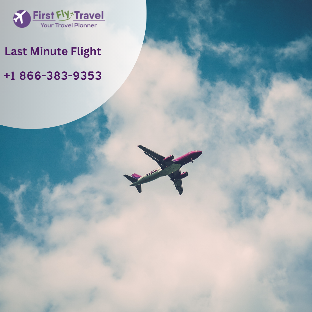 last minute flights with amazing deals