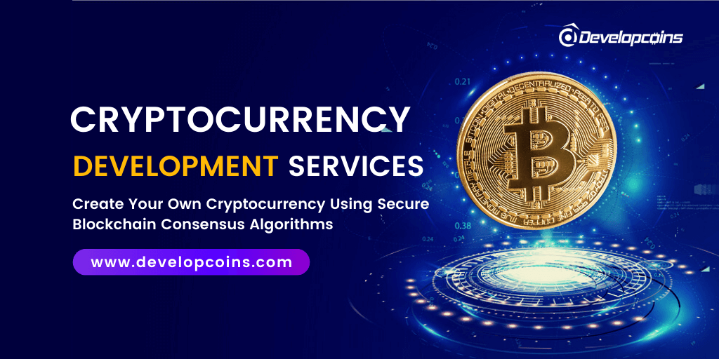 Create Your Smart & Safe Cryptocurrency With Cutting-Edge Technology