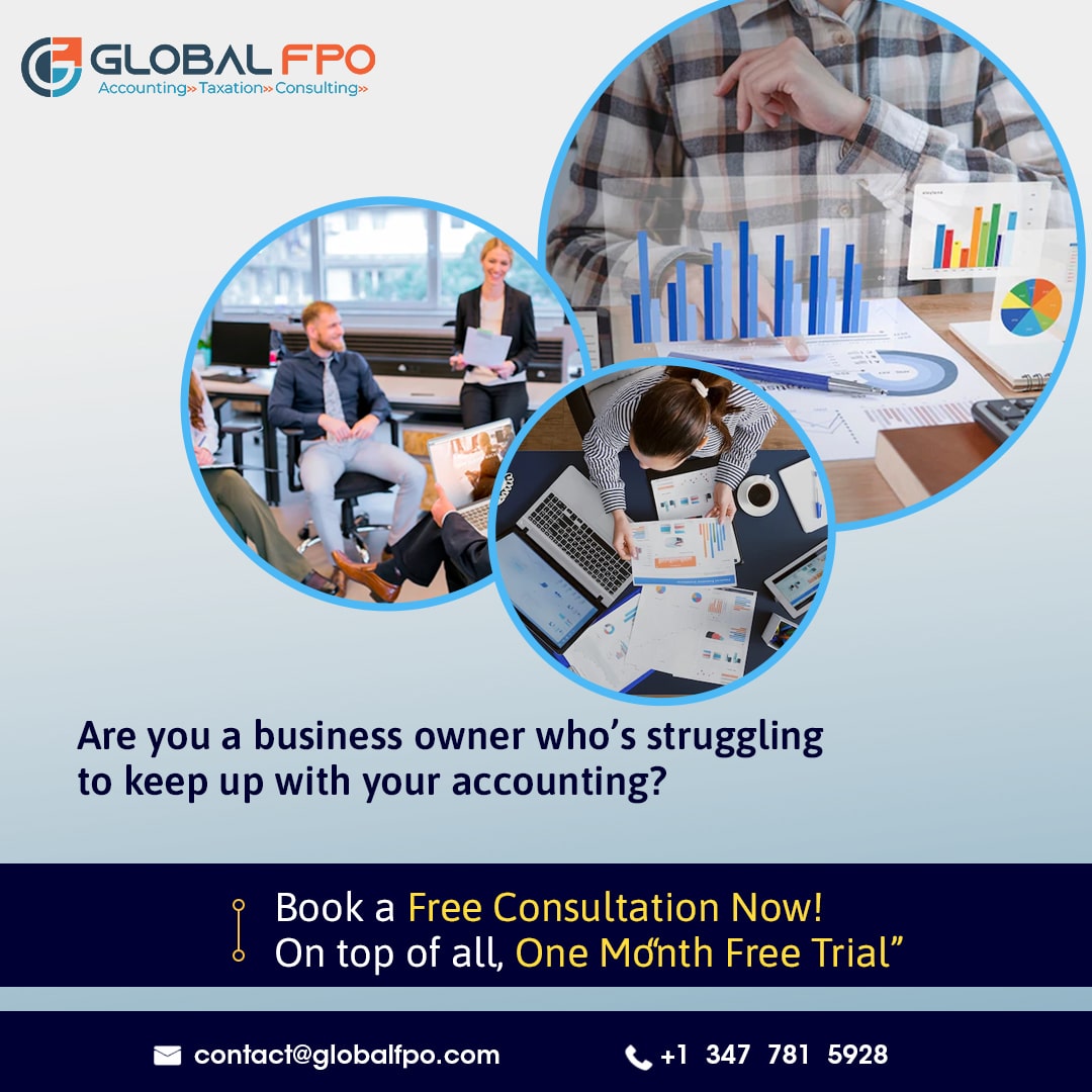 Get Free Consultation For Bookkeeping and Accounting Services