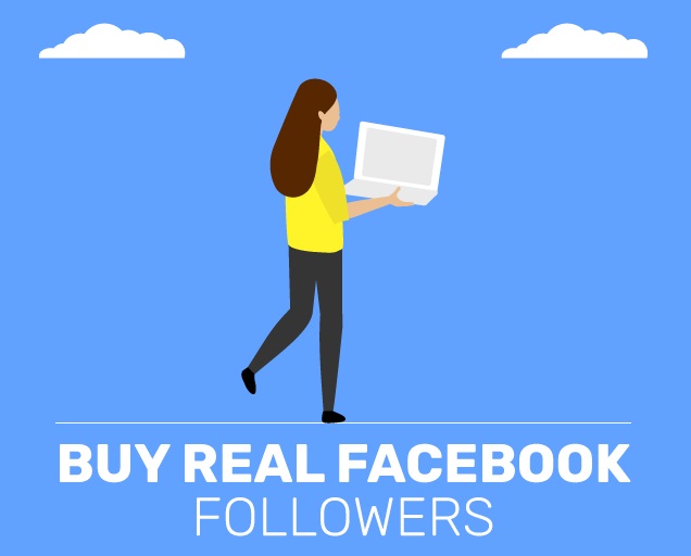 Buy Real Facebook Followers from Famups
