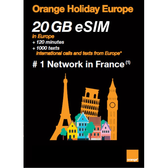 Enjoy Hassle-Free Connection With Travel eSIM For Europe
