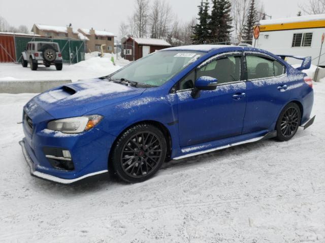 Unbeatable Prices on Salvage Subaru WRXs at AutoBidMaster