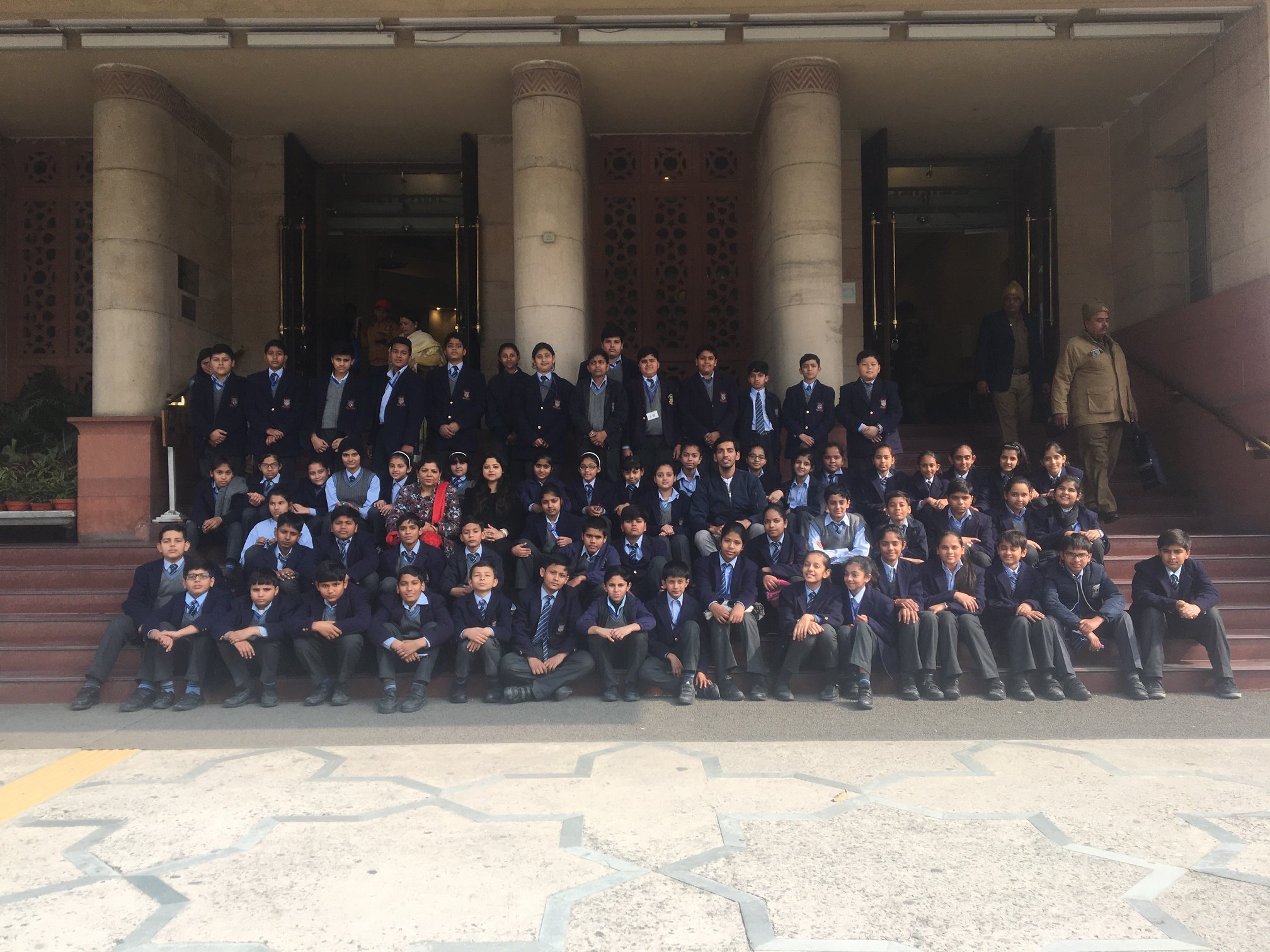 One of the top 5 schools in Greater Noida