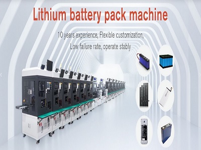Buy Lithium Battery Assembly and Lithium Ion Battery Assembly