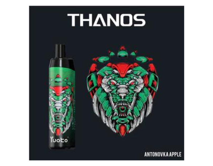 Buy Yuoto Vape Online in India – HAPPYTRAIL