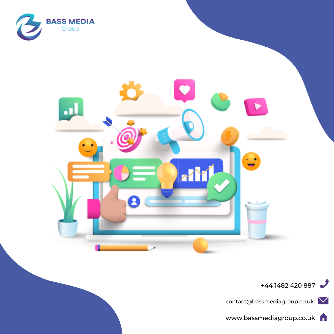Marketing Services by Bass Media Group