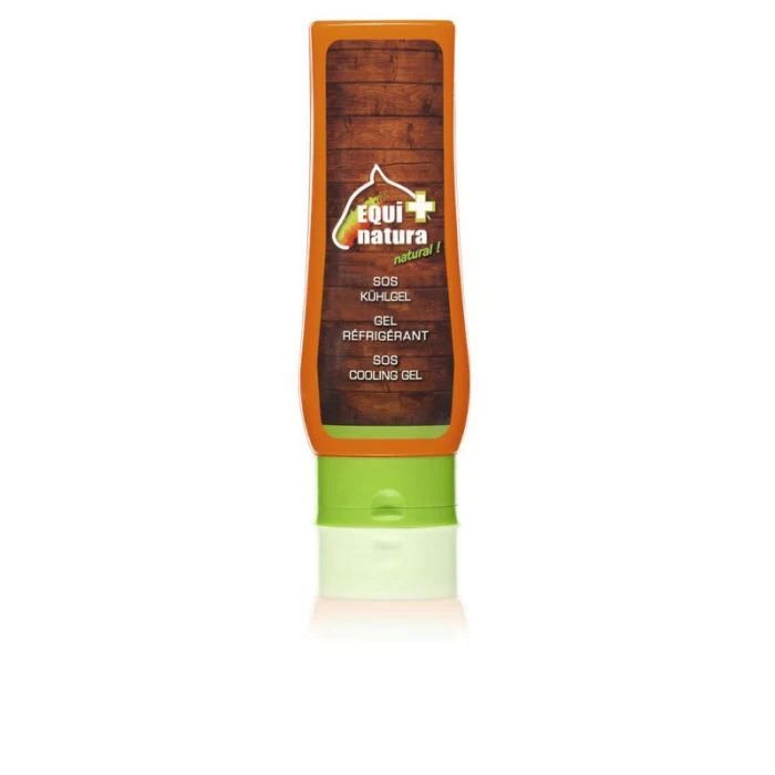 Equinatura SOS Cooling Gel - Instant Relief for Your Horse