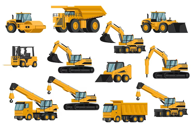 Factors to Keep in Mind When Buying Pre-Owned Construction Machinery