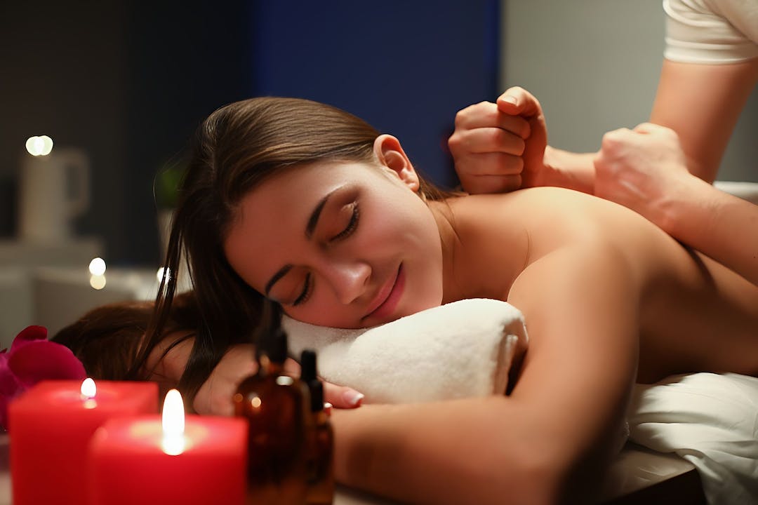 Relax and Rejuvenate Find Body Massage Spa near Me
