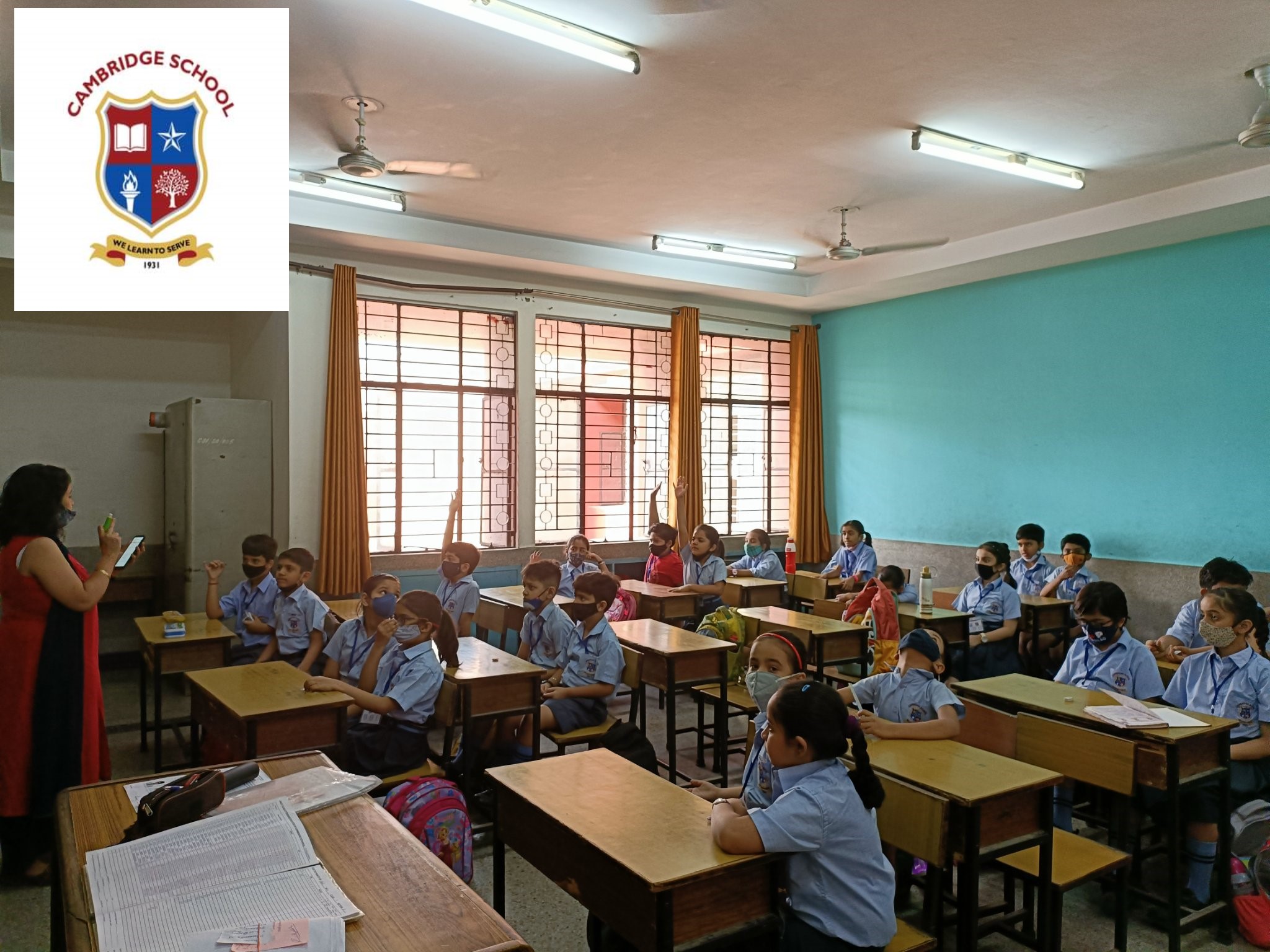 One of the top 10 CBSE schools in Ghaziabad