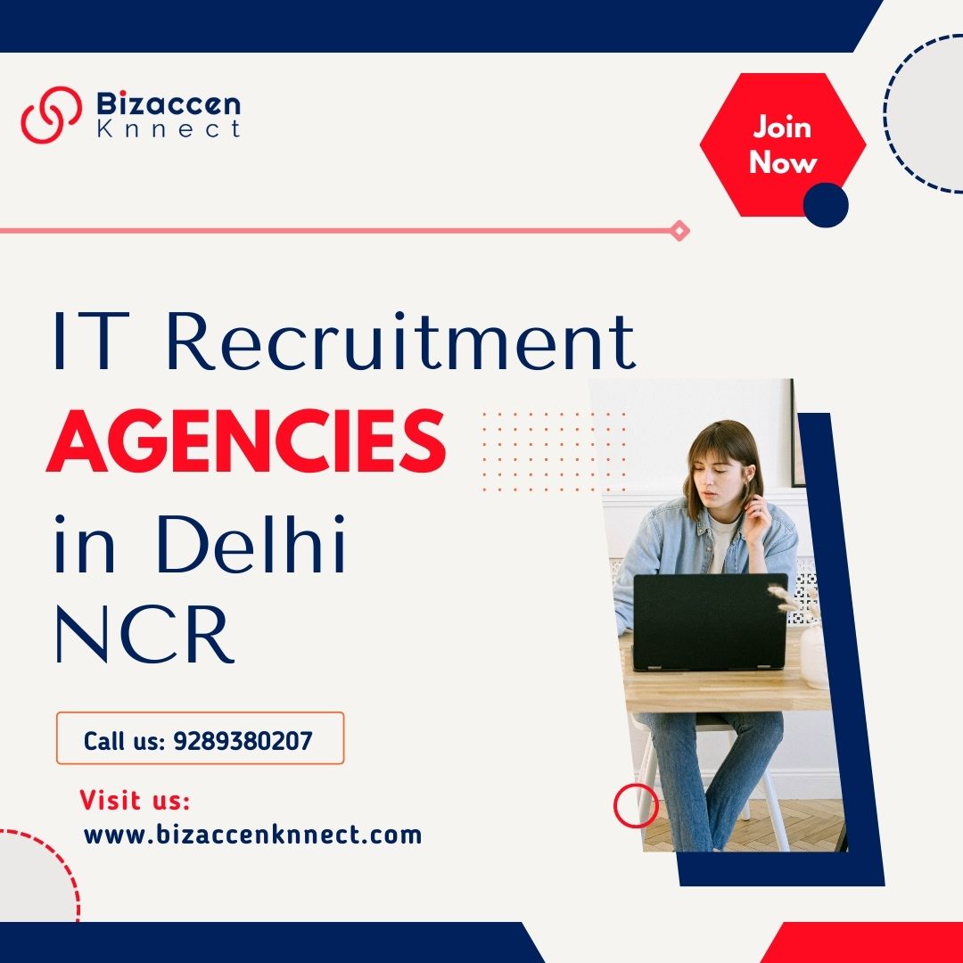 IT Recruitment Agencies in Delhi NCR