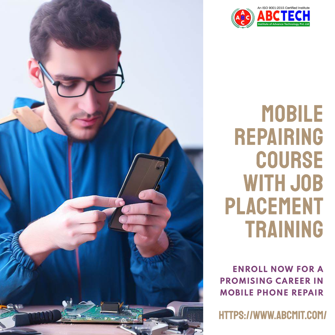 Mobile Repairing Course in Delhi | Explore Our Training Program