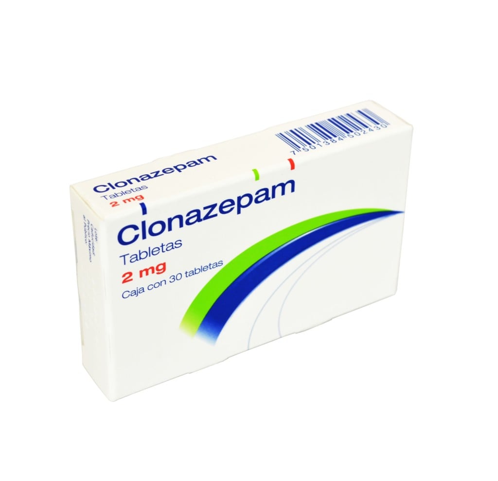 Buy Clonazepam 2mg tablet online in USA
