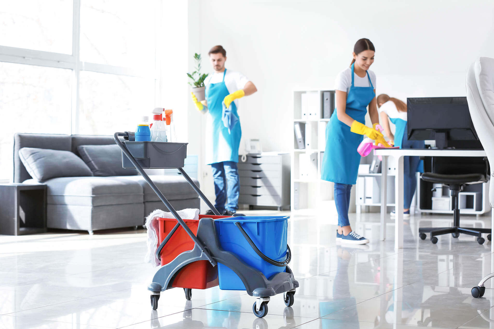 Best Home Cleaning Services In Ghaziabad - Cleaningxperts