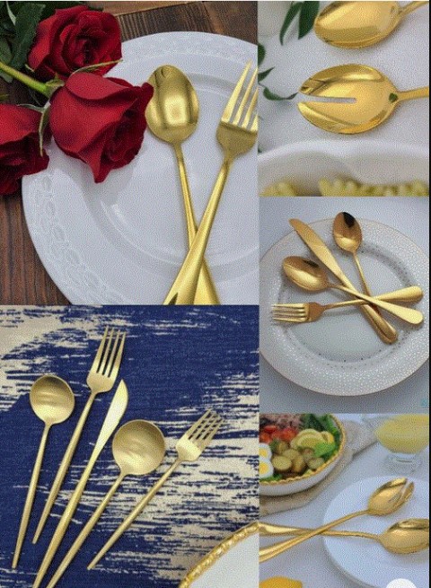 Shop Now And Save Big: Exclusive Deals On Flatware, 20% Discount