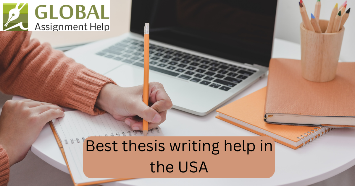 Thesis Writing Help: Your Life Saver for Error-Free Academic Success