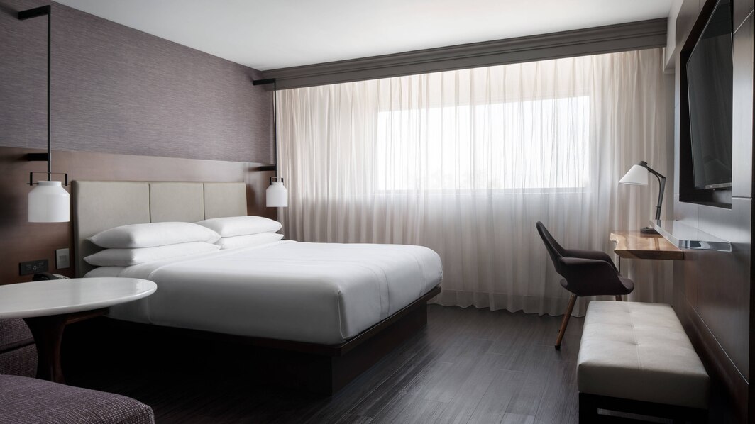 Best Hotel to stay in Visalia, CA - Visalia Marriott