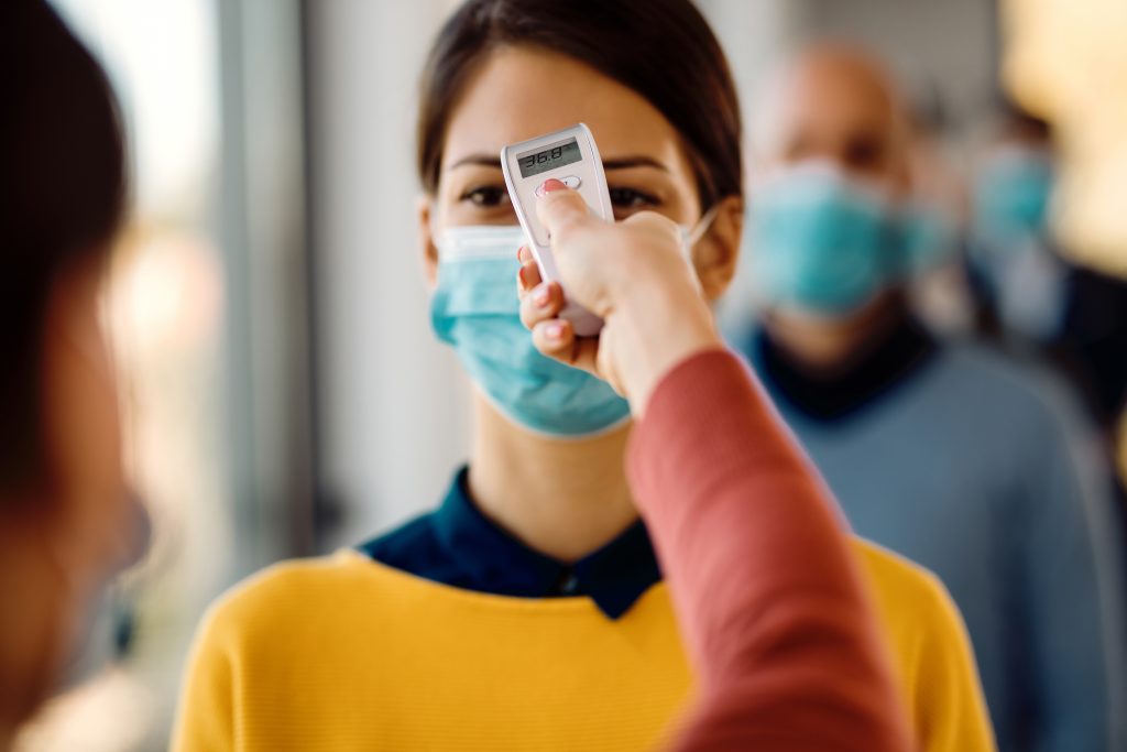 PCR Rapid Covid-19 Service Center at New Jersey | LenoyMED
