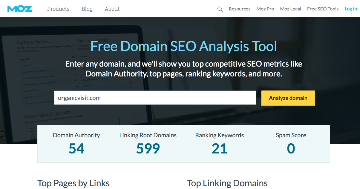 Increase Domain Authority Guaranteed in 30 Days